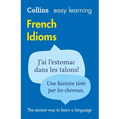 Bild av Easy learning French Idioms: Trusted support for