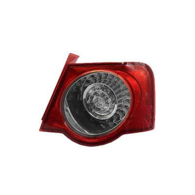 Bild av DPA 89450209402 Bakljus Höger VOLKSWAGEN: Passat B6 Variant