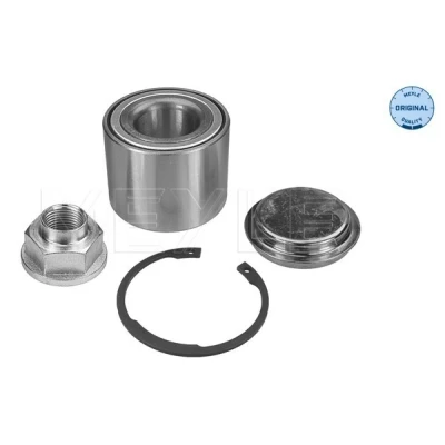 Bild av MEYLE 614 750 0002 Kit de roulements roue des deux côtés du pont arrière avec matériel construction ORIGINAL Quality 58 Roulement à billes