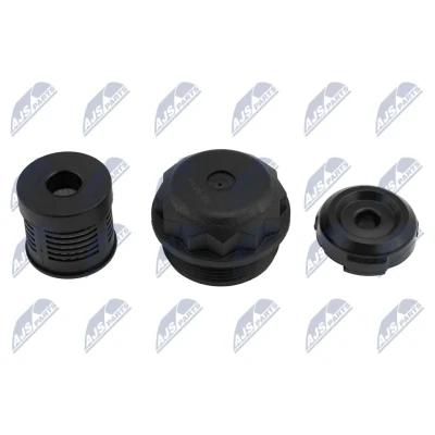 Bild av NTY FHO VW 000 Filtre hydraulique, embrayage haldex AUDI: A3 3/5 portes, TT Coupe, VOLKSWAGEN: Golf 4, 4 Variant, Bora Berline