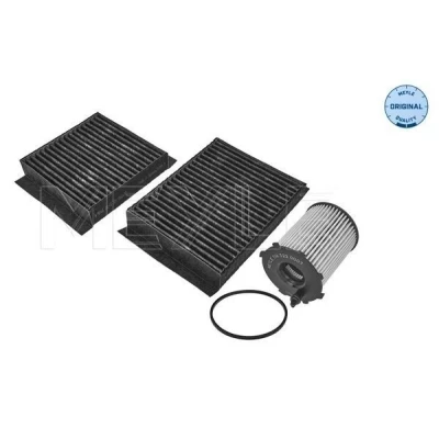 Bild av MEYLE 11 12 330 0000/SK Kit de filtres PEUGEOT: 208 I 3/5 portes, 2008 Break, 207 CITROËN: C3 II, DS3 3 C4 II Cactus