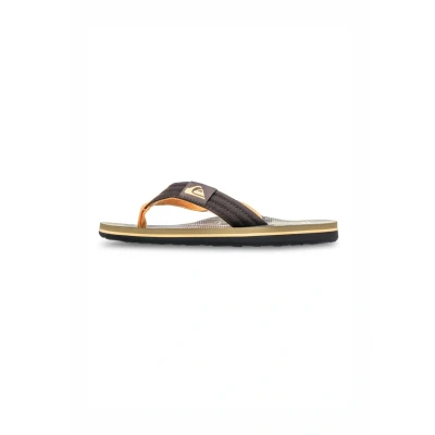 Bild av Quiksilver Molokai Layback Tåsandaler för barn, Storlek: 35, Grape leaf tropicamo Bomull