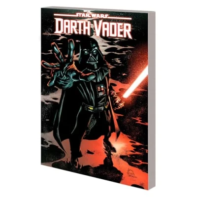 Bild av STAR WARS: DARTH VADER BY GREG PAK VOL. 4 CRIMSON REIGN