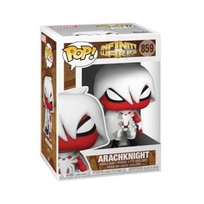 Bild av Infinity Warps Arachknight Pop! Vinyle