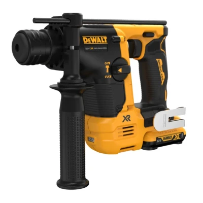 Bild av Dewalt DCH072L2 QW 12V XR SDS PLUS Hammer drill 1.1J 2 x 3 Ah