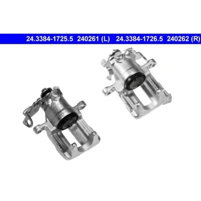 Bild av ATE 24.3384 1725.5 Étrier de frein sans fixation AUDI: A4 B5 Avant, Berline