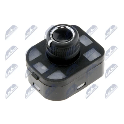Bild av NTY EWS AU 039 Commande, ajustage du miroir côté conducteur AUDI: A4 B8 Avant, Berline