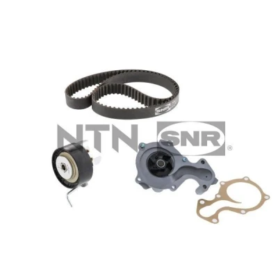 Bild av Vattenpump + kuggremssats SNR KDP452.290