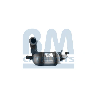 Bild av BM CATALYSTS BM80479H Catalyseur Approved PEUGEOT: 307 3/5 portes, Break, SW, CITROËN: C4 I Coupe, Grand Picasso