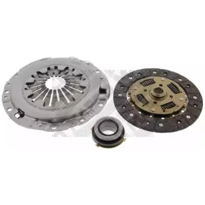 Bild av MAPCO 10522 Kit d&#039;Embrayage à trois pièces avec butée de débrayage 180 HYUNDAI: i10 I, Atos, KIA: Picanto I