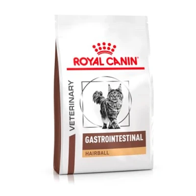 Bild av Veterinary Diets Gastro Intestinal Hairball Torrfoder för Katt 2 kg