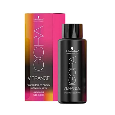 Bild av Couleur Semi permanente Igora Vibrance Schwarzkopf Bote 9,5 21 (60 ml)
