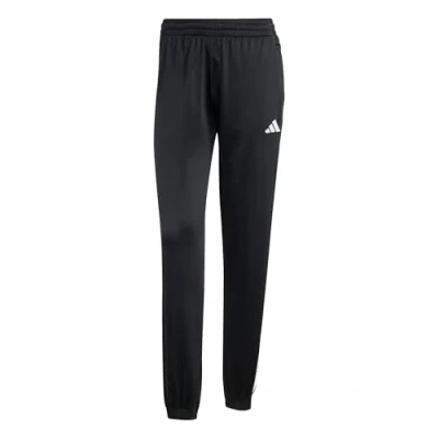 Bild av adidas Kvinnor TRICOT 3 STRIPES TRACKPANT, black/white, XS