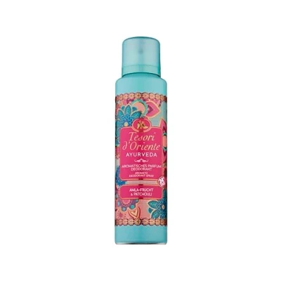 Bild av Tesori d&#039;Oriente aromatisk parfym, deodorant &quot;Ayurveda&quot; 150 ml, hälsoritualer för kropp och sinnen