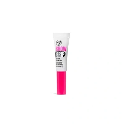 Bild av W7 Brow Grip Instant Fixing Gel för ögonbrynen Stark tät transparent formel ögonbrynsmakeup