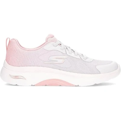 Bild av Skechers dam GO Walk Arch FIT 2.0 sneakers, naturlig, 9 UK, Naturligt, 42 EU