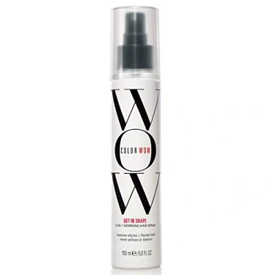 Bild av Color Wow Get In Shape 2in1 Working Hairspray 150ml