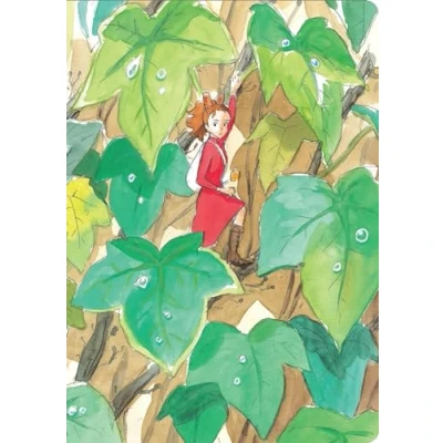 Bild av Studio Ghibli The Secret World Of Arrietty Journal