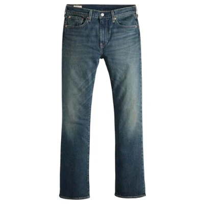 Bild av Levi&#039;s herr 527 Slim Boot Cut Jeans, Worth The Time, 33W / 32L
