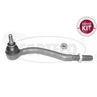 Bild av CORTECO 49399867 Rotule de direction M 16 x 1,5 Essieu avant droit CITROËN: C5 I 5 portes, II Break, PEUGEOT: 405 Berline