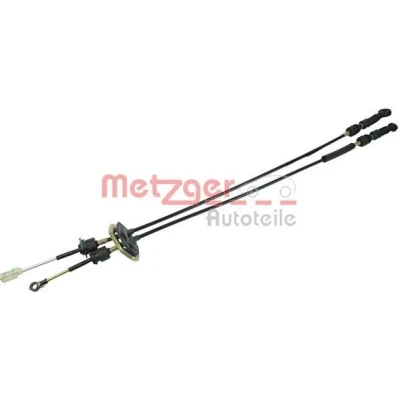 Bild av METZGER 3150151 Tirette à câble, boîte de vitesse manuelle Double câble commande KIA: Picanto II