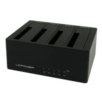 Bild av LC Power DOCK U3 4B HDD dockningsstation
