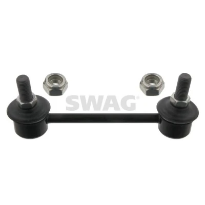 Bild av SWAG 82 79 0004 Biellette de barre stabilisatrice Essieu arrière gauche, droit 117 M10 x 1,5 avec écrou autobloquant Acier
