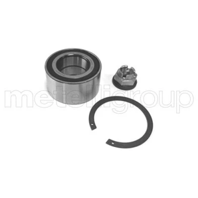 Bild av METELLI 19 2348 Kit de roulements roue 77 RENAULT: GRAND SCENIC 2, MEGANE CLIO 3