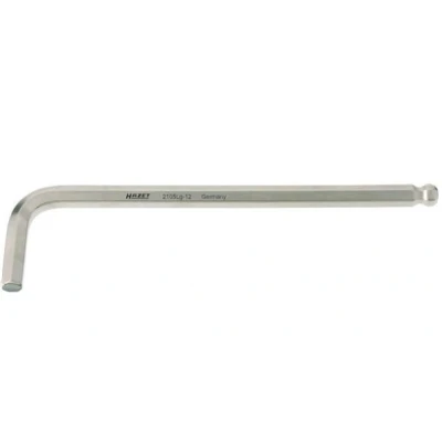 Bild av HAZET 2105LG 03 Tournevis coudé Rotule, héxagonal intérieur 129, 23, 23 3