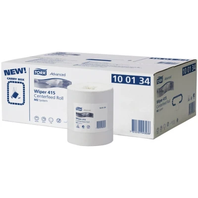 Bild av PAPPERSRULLE TORK M2 CENTRUMMATAD VIT 275M 100134 Beijerbygg Byggmaterial