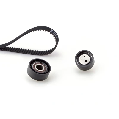 Bild av GATES FleetRunner Micro V Stretch Fit K015346XS Kit de distribution AUDI: 100 C4 Berline
