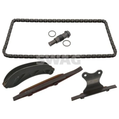 Bild av SWAG 20 94 9502 Jeu de distribution à chaînes Simplex, Chaîne fermée BMW: 1 5 portes, 3 Berline, MINI: 3/5 portes