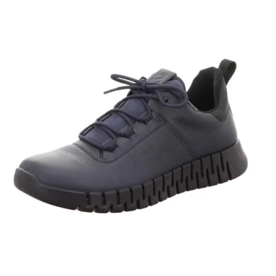 Bild av ECCO Gruuv Sneakers, Storlek: 40, Blue Skinn