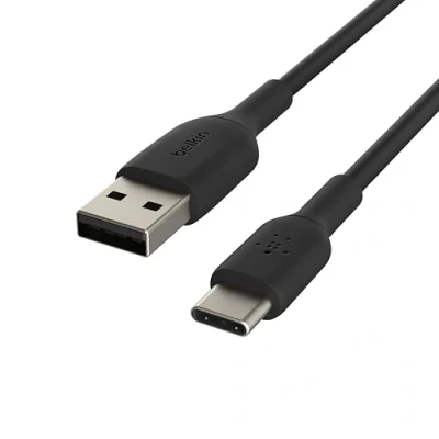 Bild av Belkin Boost Charge USB C Kabel 0.15 metre Svart