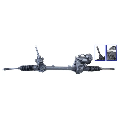 Bild av ELSTOCK 17 2007 Styrväxel elektronisk för vänsterstyrd 1324mm