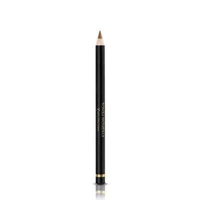 Bild av Max Factor Eyebrow Pencil Hazel 002 2 i 1 ögonbrynspenna med borste dra åt ögonbrynen lätta färg ljusbrun x g