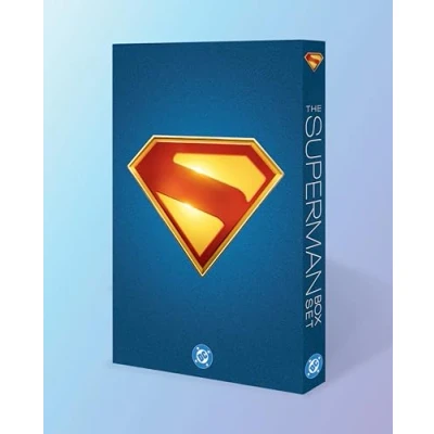 Bild av Superman Legacy Box Set