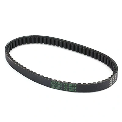 Bild av Keenso CVT drivrem gummi bälte svart bältesbälte ersätter GY6 50CC 139QMB 669 18 30 moped