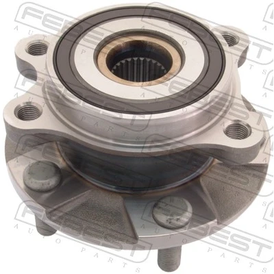 Bild av FEBEST 0182 ZZE150MF Moyeu De Roue Essieu avant TOYOTA: Auris 5 portes, RAV4 III SUV, IV SUV