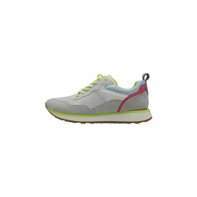 Bild av Tamaris dam 1 23741 43 sneakers, LT.GREY COMB, 40 EU, Lt grå kam, EU