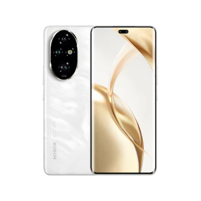 Bild av HONOR Smartphone 200 Pro, 5G mobiltelefon, 6,8 tum, snabbladdning 5 mAh, 100 W, trippelkamera med 50 MP studionivå, 8,2 mm ultratunn, ögonskydd, NFC