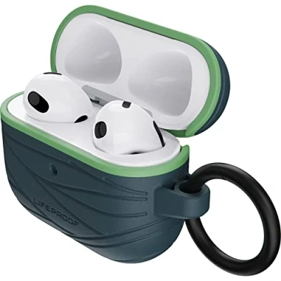 Bild av LifeProof Headphone Case Fodral, Grön, AirPods 3:e Gen 2021