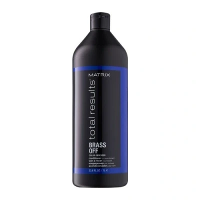 Bild av Matrix Total Results Brass Off Conditioner 1000 ml