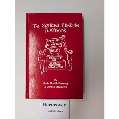 Bild av The Systems Thinking Playbook: Exercises to Stretch and Build Learning Capabilities