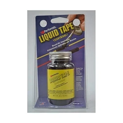 Bild av PLASTI DIP Flytande elektrisk isolering Tape flaska svart 118 ml