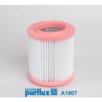 Bild av PURFLUX A1907 Filtre à air 185 89 152 Cartouche filtrante AUDI: A8 D3