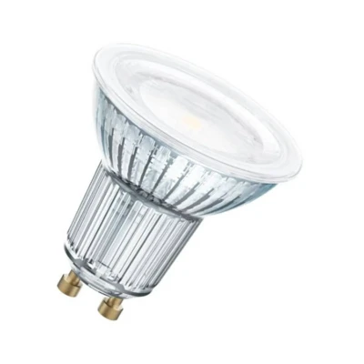 Bild av OSRAM LED reflektor GU10 6,9 W universalvit 120