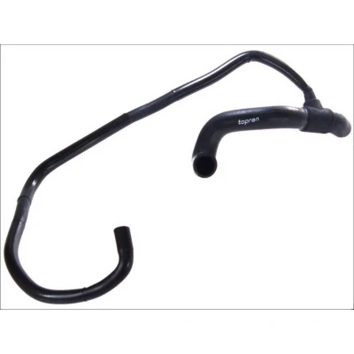 Bild av TOPRAN 206 705 Durite De Refroidissement Radiateur moteur, inférieur Caouchouc textilé OPEL: Corsa B 3/5 portes, Combo Van