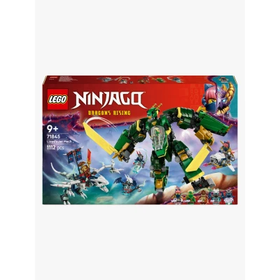 Bild av LEGO Ninjago 71845 Lloyds jetrobot