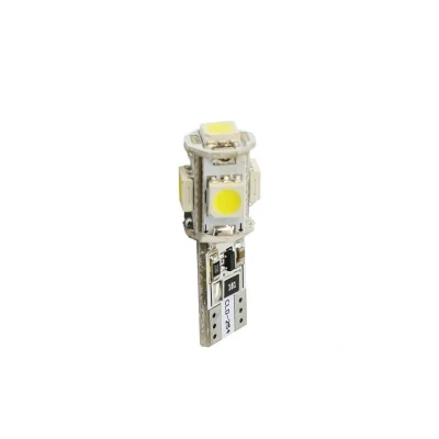 Bild av M Tech LB321W LED lampor 12V T10 W5W
